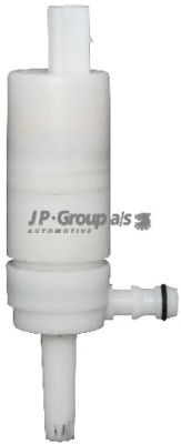 JP GROUP 1398500300 -  Водяной насос, система очистки фар